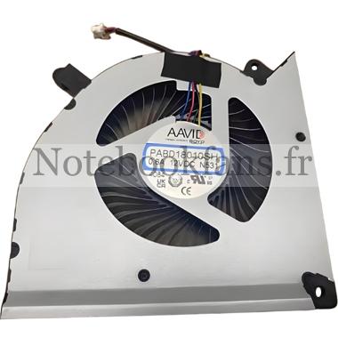 ventilateur AAVID PABD18010SH N531