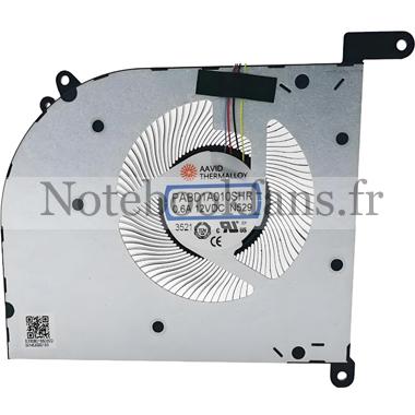 ventilateur AAVID PABD1A010SHR N529