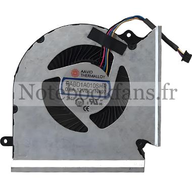 ventilateur AAVID PABD1A010SHR N497