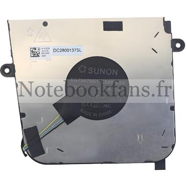 ventilateur Dell 0VD360