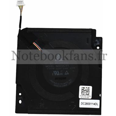 ventilateur DELTA ND75C91-21F30