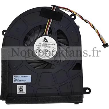 ventilateur Hp 841062-001