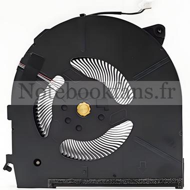 Ventilateur de processeur DELTA ND85C22-21E03