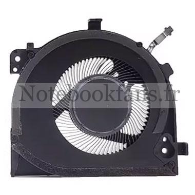 Ventilateur de processeur DELTA ND65C51-24C17