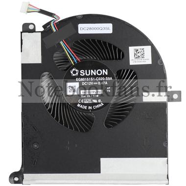 ventilateur SUNON EG80151S1-C020-S9A