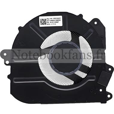 ventilateur Lenovo Thinkpad L13 2-in-1 Gen 6