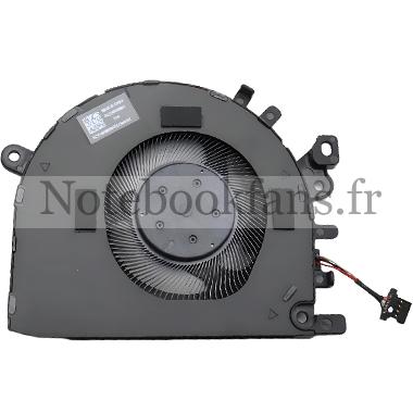 Ventilateur de processeur FCN DFS5K12B15E6AW FS9K