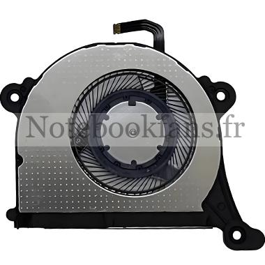 Ventilateur de processeur DELTA ND55C1E-23K08