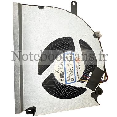 ventilateur AAVID PABD1A010SHR N552