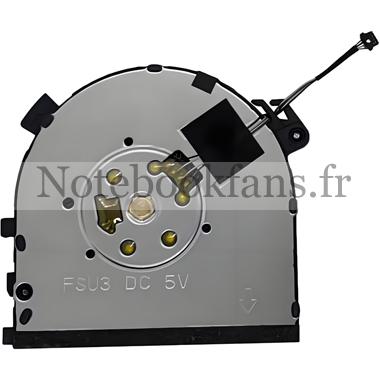 Ventilateur de processeur FCN FSU3 DCS5K121142622