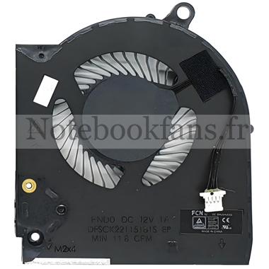 ventilateur FCN FND0 DFSCK22115181S