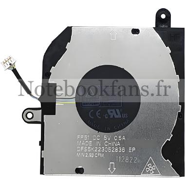 ventilateur DELTA ND85C41-21E12