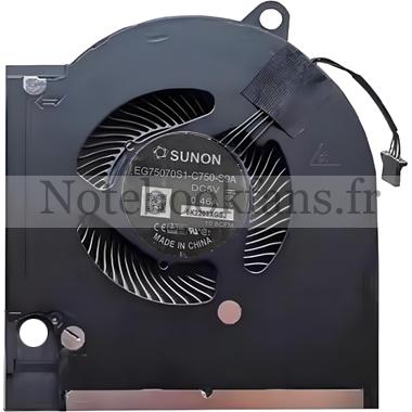 ventilateur SUNON EG75070S1-C750-S9A