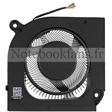 Ventilateur de processeur DELTA ND8CC37-23J20