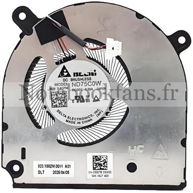 ventilateur Dell 0500T8