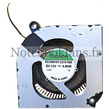 ventilateur SUNON EG50061S1-C210-S9A