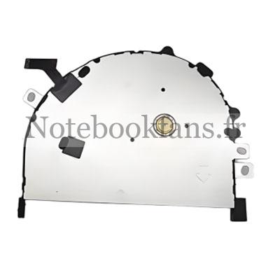 Ventilateur de processeur DELTA ND55C22-19E02