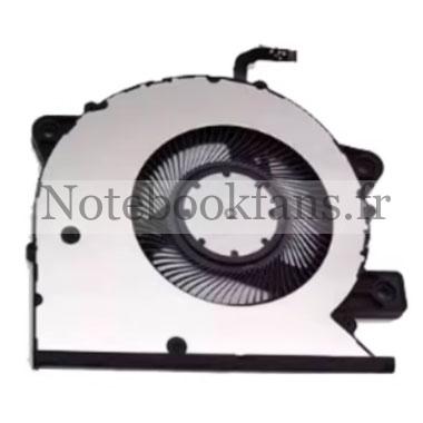 Ventilateur de processeur DELTA ND65C48-24A06
