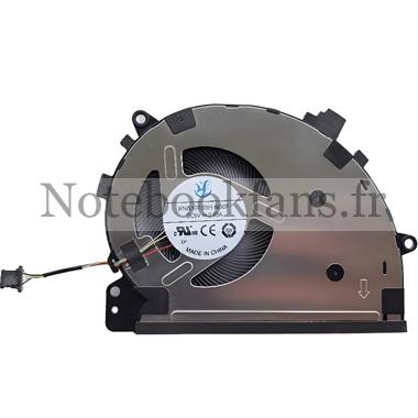 ventilateur Samsung Notebook Plus2 Nt550xdz