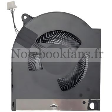 Ventilateur de processeur AVC BAPA0911R5HY003