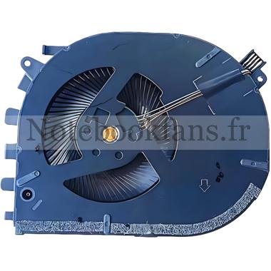 Ventilateur de processeur DELTA ND8CC00 24G03