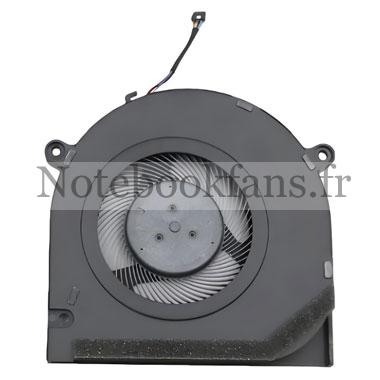 Ventilateur de processeur AVC BAPC0807R5HY002