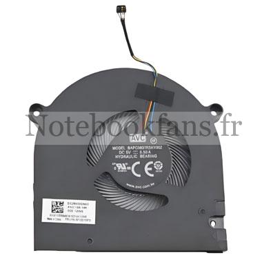 ventilateur AVC BAPC0807R5HY002