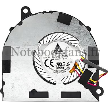 ventilateur DELTA BUB0612HP-00