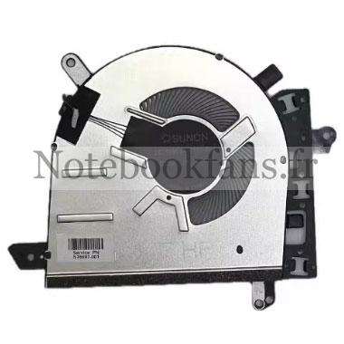 ventilateur Hp N76697-001