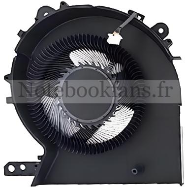Ventilateur de processeur Lenovo Legion Pro 5 16adr10