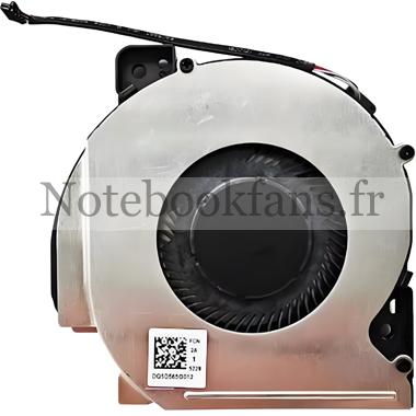 ventilateur FCN DQ5D565G012 F24437
