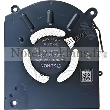ventilateur SUNON EG75070S1-CC00-S9A