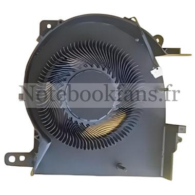 Ventilateur de processeur AVC BAPA0912R2HY001