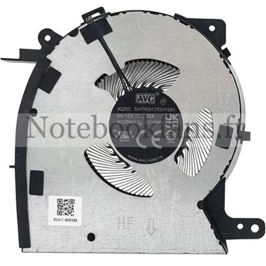 ventilateur Lenovo Legion Pro 7 16adr10h