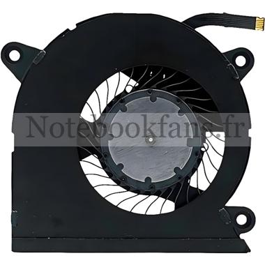 Ventilateur de processeur DELTA ND65C41-22G13