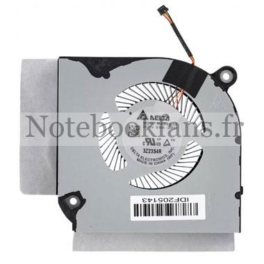 ventilateur DELTA NS85C55-23E07