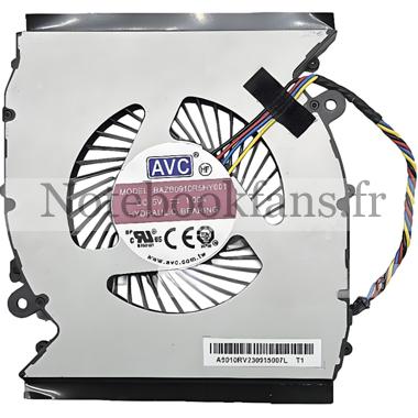 ventilateur AVC BAZB0910R5HY001
