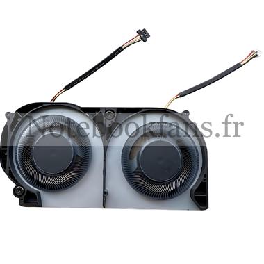 ventilateur System76 Darter Pro 2024 Darp10-b 14 inch