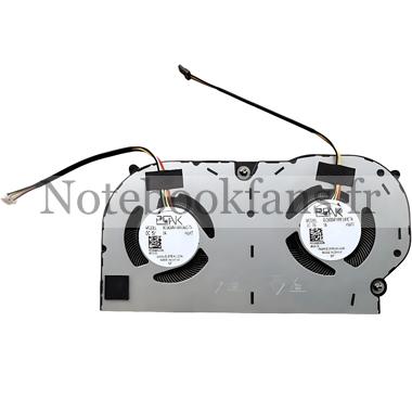 ventilateur System76 Darter Pro 2024 Darp10-b 14 inch