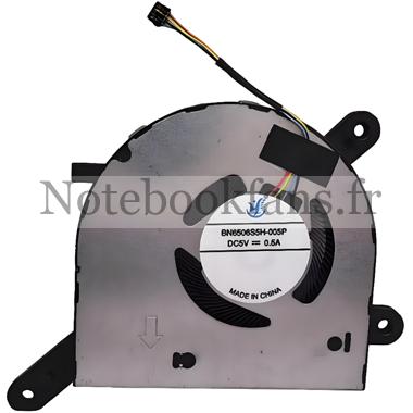 ventilateur MECHREVO Wujie 14 Pro 2023