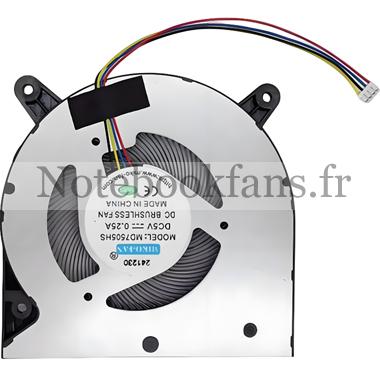 ventilateur MIKO MD7505HS
