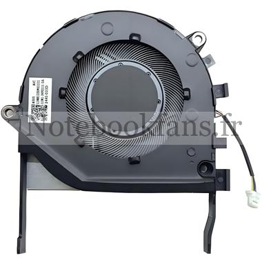 Ventilateur de processeur AVC BAPA0708R2HY001