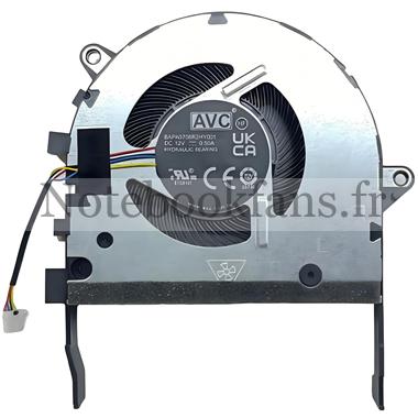 ventilateur Asus Vivobook Pro 15 Oled N6506mu