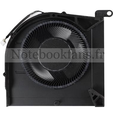 Ventilateur de processeur Lenovo Loq 15irh8 Rtx4060