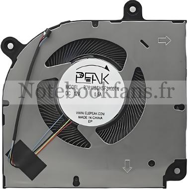 ventilateur ELEPEAK B7810BSHSF2100TN
