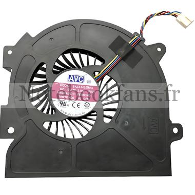 ventilateur Dell Precision 5720 Alo