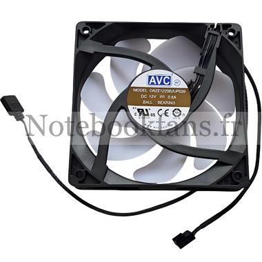 ventilateur AVC DAZE1225B2UP040
