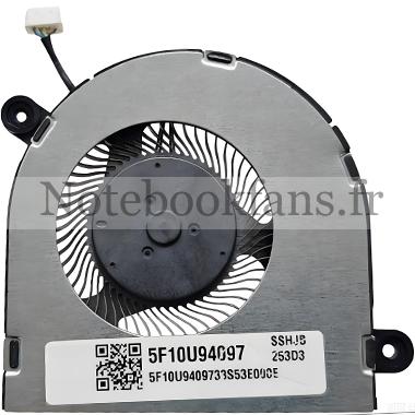 ventilateur Compal DC28000YQV0