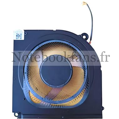 Ventilateur de processeur DELTA ND8CC49-24H17