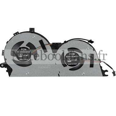 ventilateur FCN FLJU DFS5K12114262D